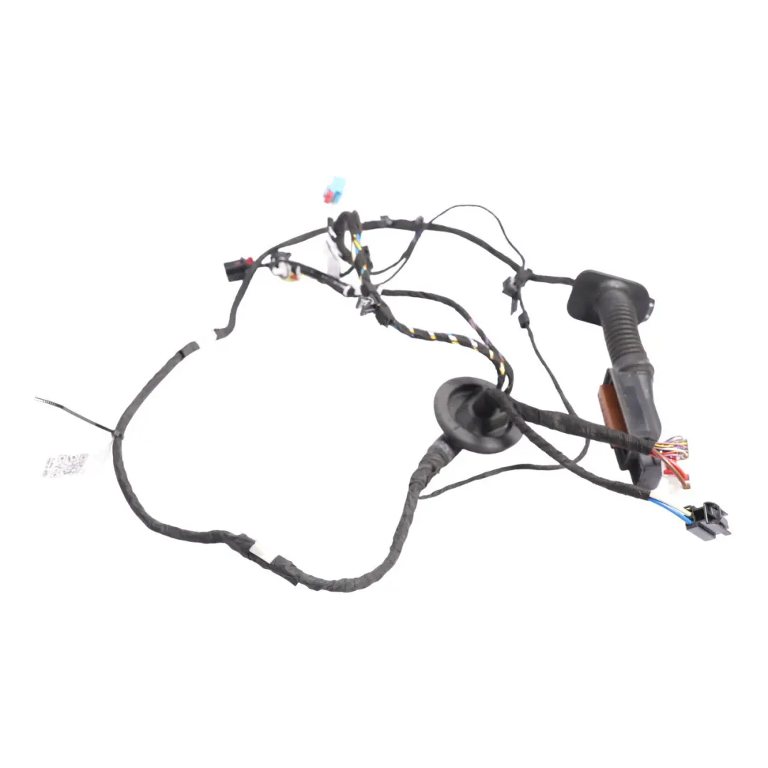 Audi A6 C8 S6 RS6 4A Door Wiring Loom Harness Cable Front Right O/S - SKU RHD-4K5971029D - Part number 4K5971029D