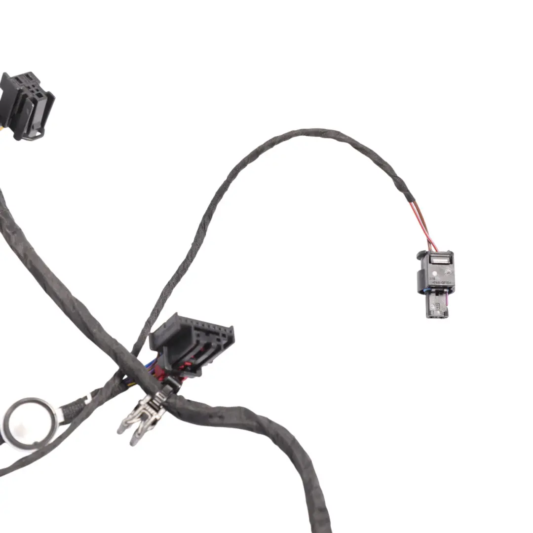 Audi A6 C8 S6 RS6 4A Door Wiring Loom Harness Cable Front Right O/S - SKU RHD-4K5971029D - Part number 4K5971029D