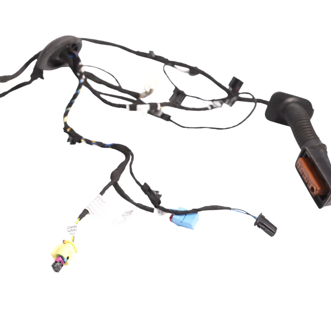 Door Wiring Loom Harness Cable Front Right O/S to Audi A6 C8 S6 RS6 4A with Part number 4K5971029D Audi A6 C8 S6 RS6 4A Door Wiring Loom Harness Cable Front Right O/S - SKU RHD-4K5971029D - Part number 4K5971029D