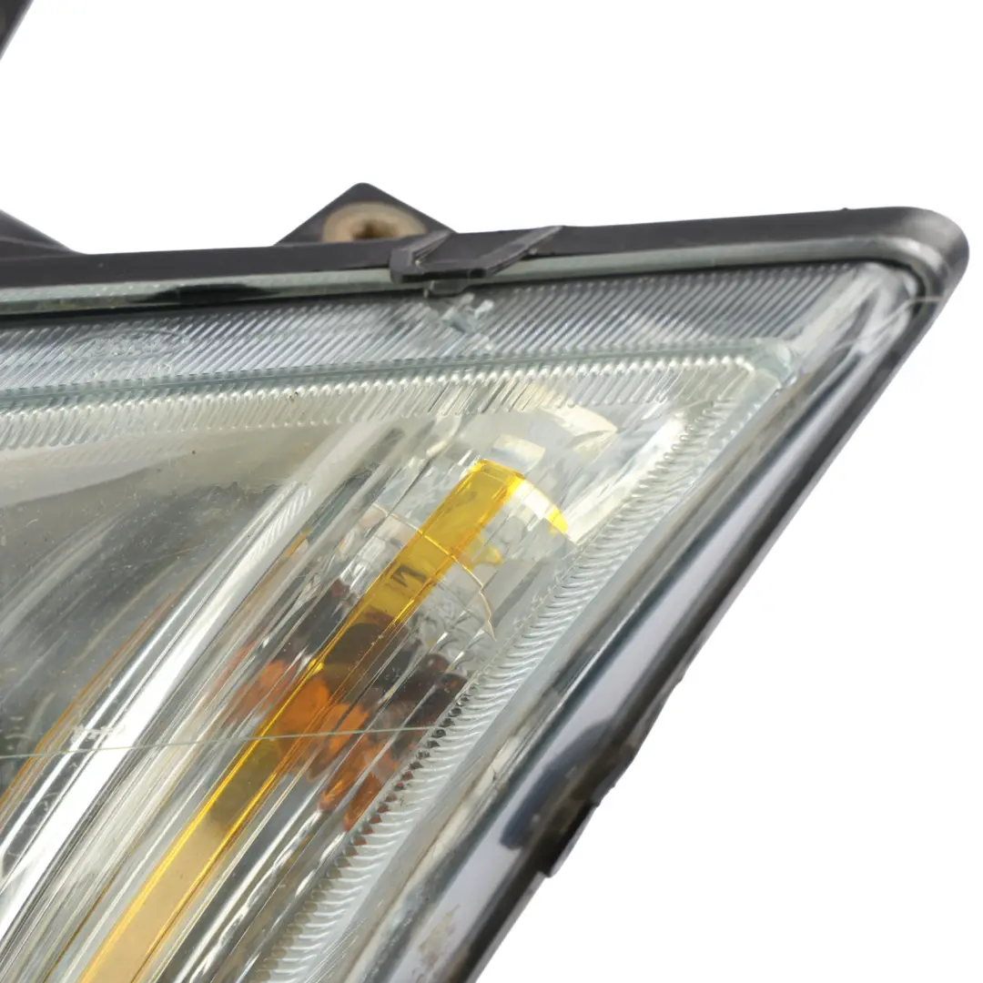 Mk2 Headlight Headlamp Chrome Front Left N/S to Ford Focus with Part number 4M51-13W030-BC Ford Focus Mk2 Headlight Headlamp Chrome Front Left N/S - SKU RHD-4M51-13W030-BC-1 - Part number 4M51-13W030-BC