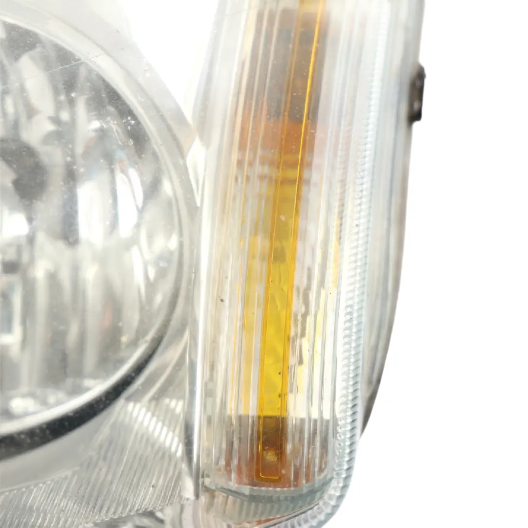 Ford Focus Mk2 Headlight Headlamp Chrome Front Left N/S - SKU RHD-4M51-13W030-BC-1 - Part number 4M51-13W030-BC