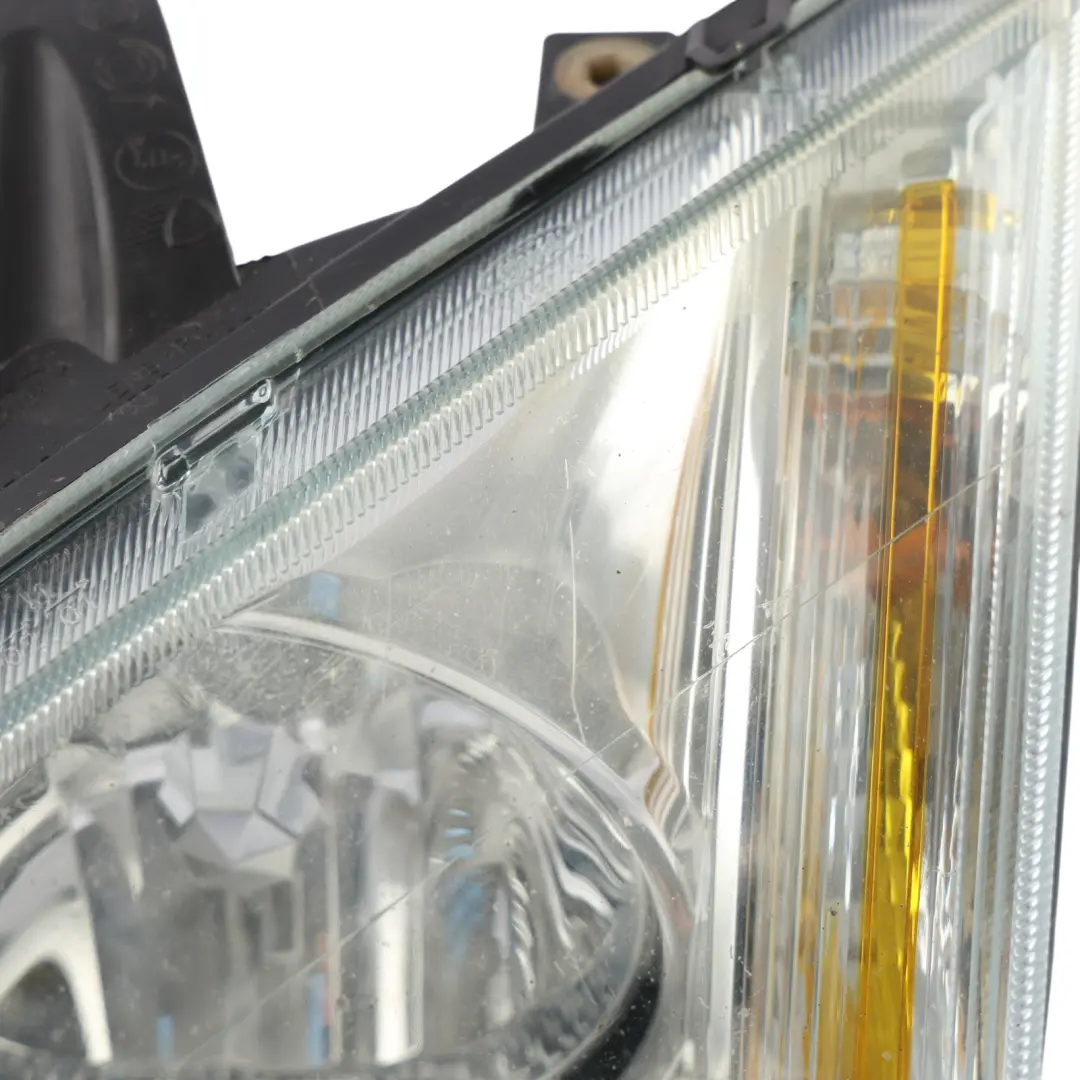 Ford Focus Mk2 Headlight Headlamp Chrome Front Left N/S - SKU RHD-4M51-13W030-BC-1 - Part number 4M51-13W030-BC