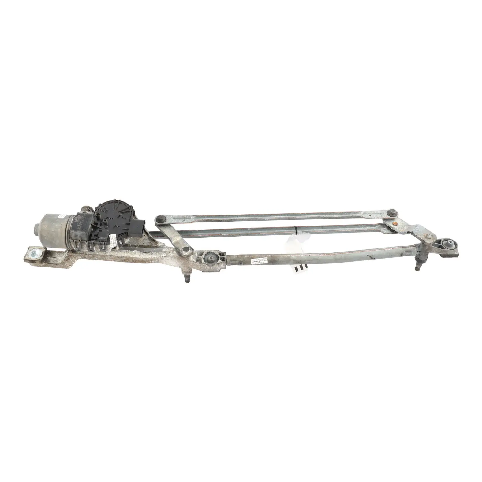 Ford Focus Mk2 Front Windscreen Wiper Motor Linkage Mechanism 4M51-17504-BB