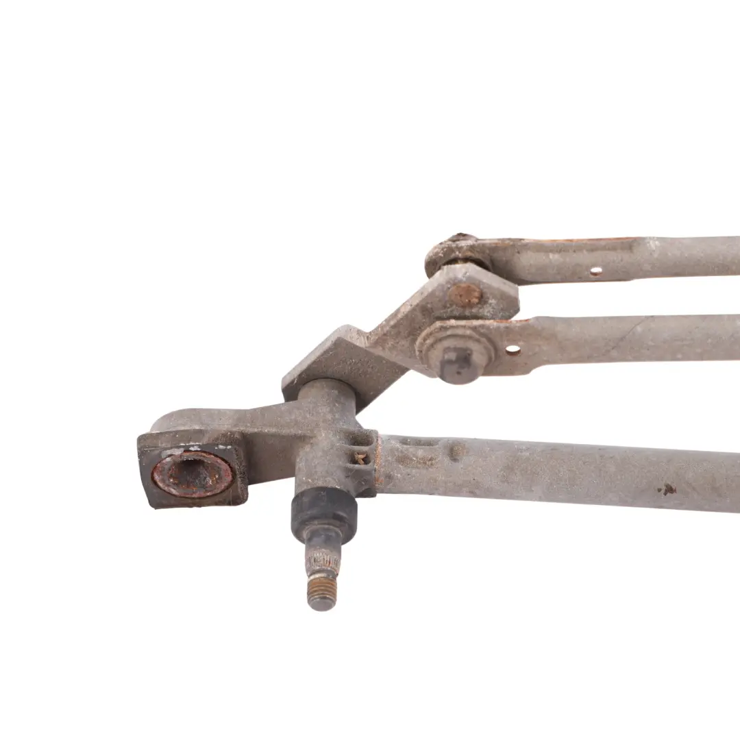Ford Focus Mk2 Front Windscreen Wiper Motor Linkage Mechanism - SKU RHD-4M51-17504-BB - Part number 4M51-17504-BB