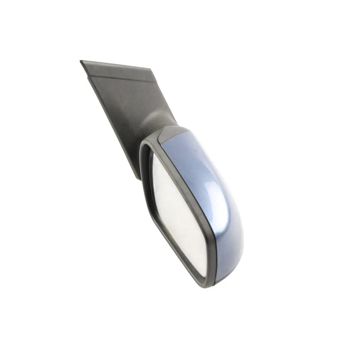 Mk2 Door Wing Mirror Electric Heated Left N/S Jeans Metallic - 23 to Ford Focus with Part number 4M51-17682-JA Ford Focus Mk2 Door Wing Mirror Electric Heated Left N/S Jeans Metallic - 23 - SKU RHD-4M51-17682-JA-JEA - Part number 4M51-17682-JA