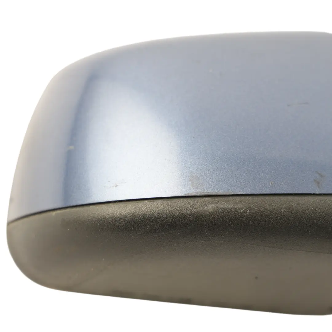 Mk2 Door Wing Mirror Electric Heated Left N/S Jeans Metallic - 23 to Ford Focus with Part number 4M51-17682-JA Ford Focus Mk2 Door Wing Mirror Electric Heated Left N/S Jeans Metallic - 23 - SKU RHD-4M51-17682-JA-JEA - Part number 4M51-17682-JA