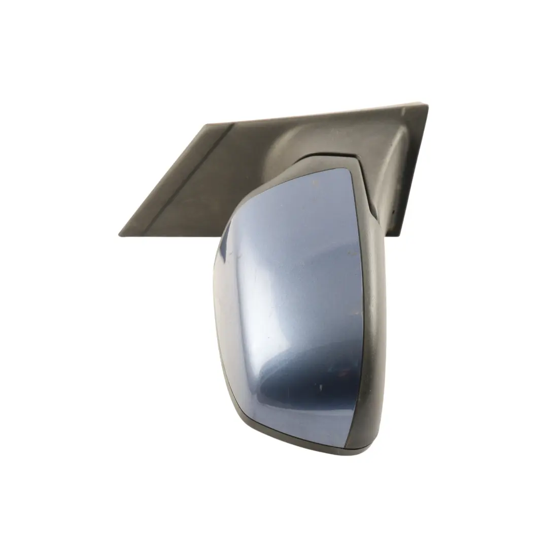 Mk2 Door Wing Mirror Electric Heated Left N/S Jeans Metallic - 23 to Ford Focus with Part number 4M51-17682-JA Ford Focus Mk2 Door Wing Mirror Electric Heated Left N/S Jeans Metallic - 23 - SKU RHD-4M51-17682-JA-JEA - Part number 4M51-17682-JA