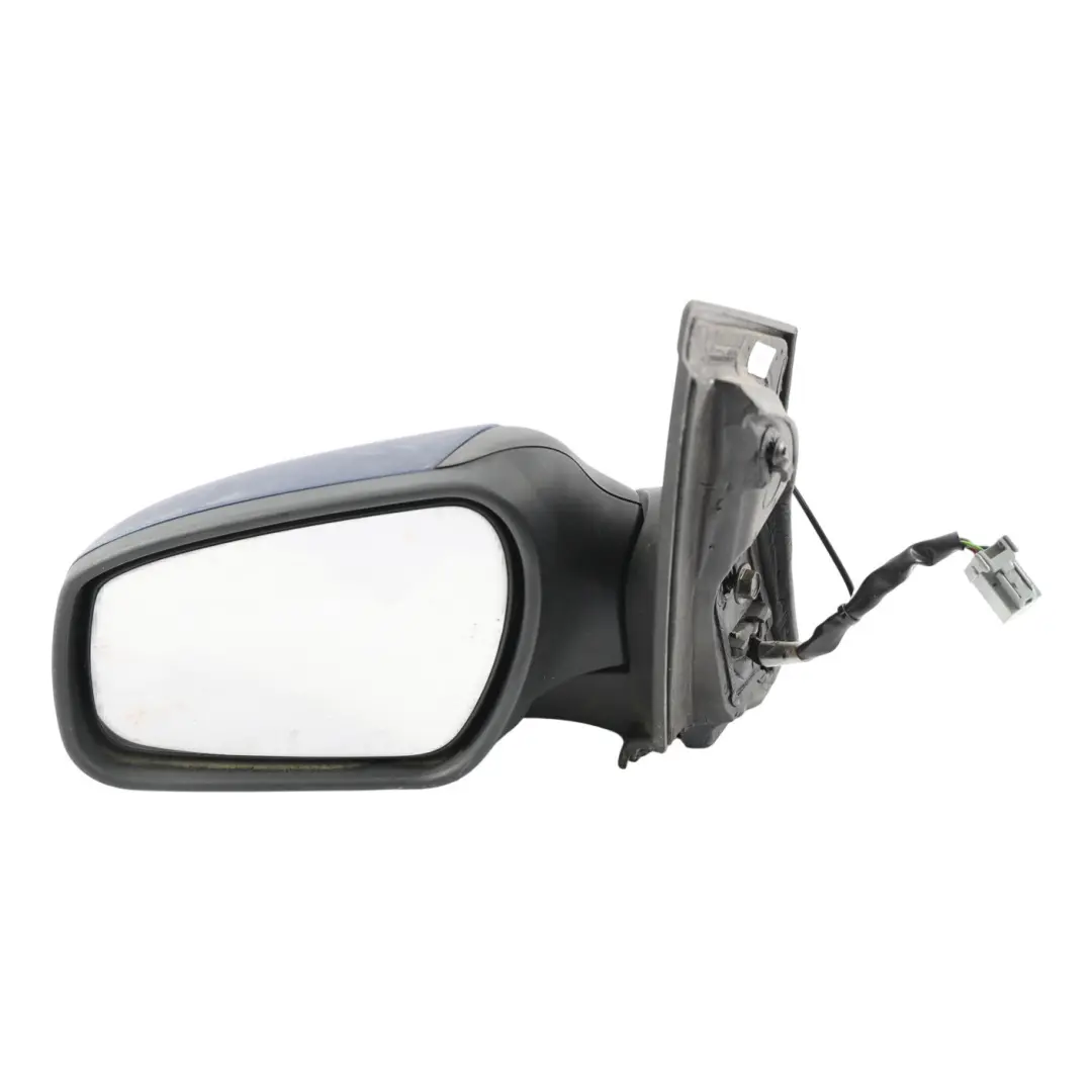 Mk2 Door Wing Mirror Electric Heated Left N/S Jeans Metallic - 23 to Ford Focus with Part number 4M51-17683-JA Ford Focus Mk2 Door Wing Mirror Electric Heated Left N/S Jeans Metallic - 23 - SKU RHD-4M51-17683-JA-JEA - Part number 4M51-17683-JA