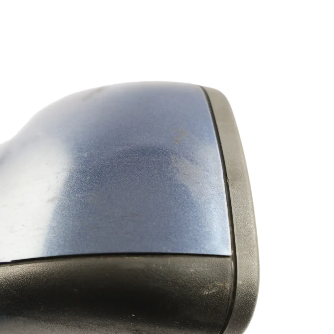 Mk2 Door Wing Mirror Electric Heated Left N/S Jeans Metallic - 23 to Ford Focus with Part number 4M51-17683-JA Ford Focus Mk2 Door Wing Mirror Electric Heated Left N/S Jeans Metallic - 23 - SKU RHD-4M51-17683-JA-JEA - Part number 4M51-17683-JA