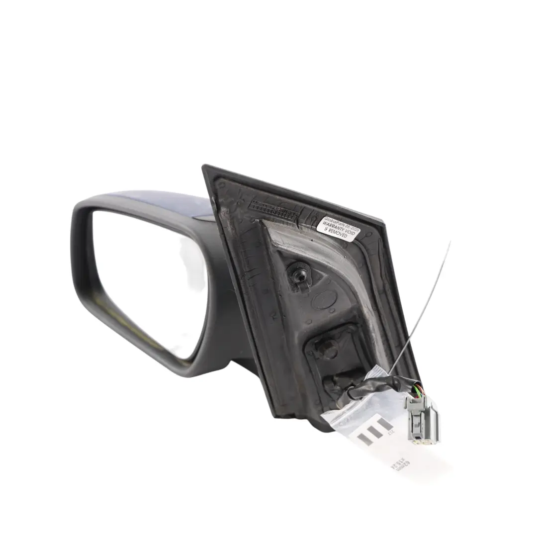 Ford Focus Mk2 Door Wing Mirror Electric Heated Left N/S Jeans Metallic - 23 - SKU RHD-4M51-17683-JA-JEA - Part number 4M51-17683-JA