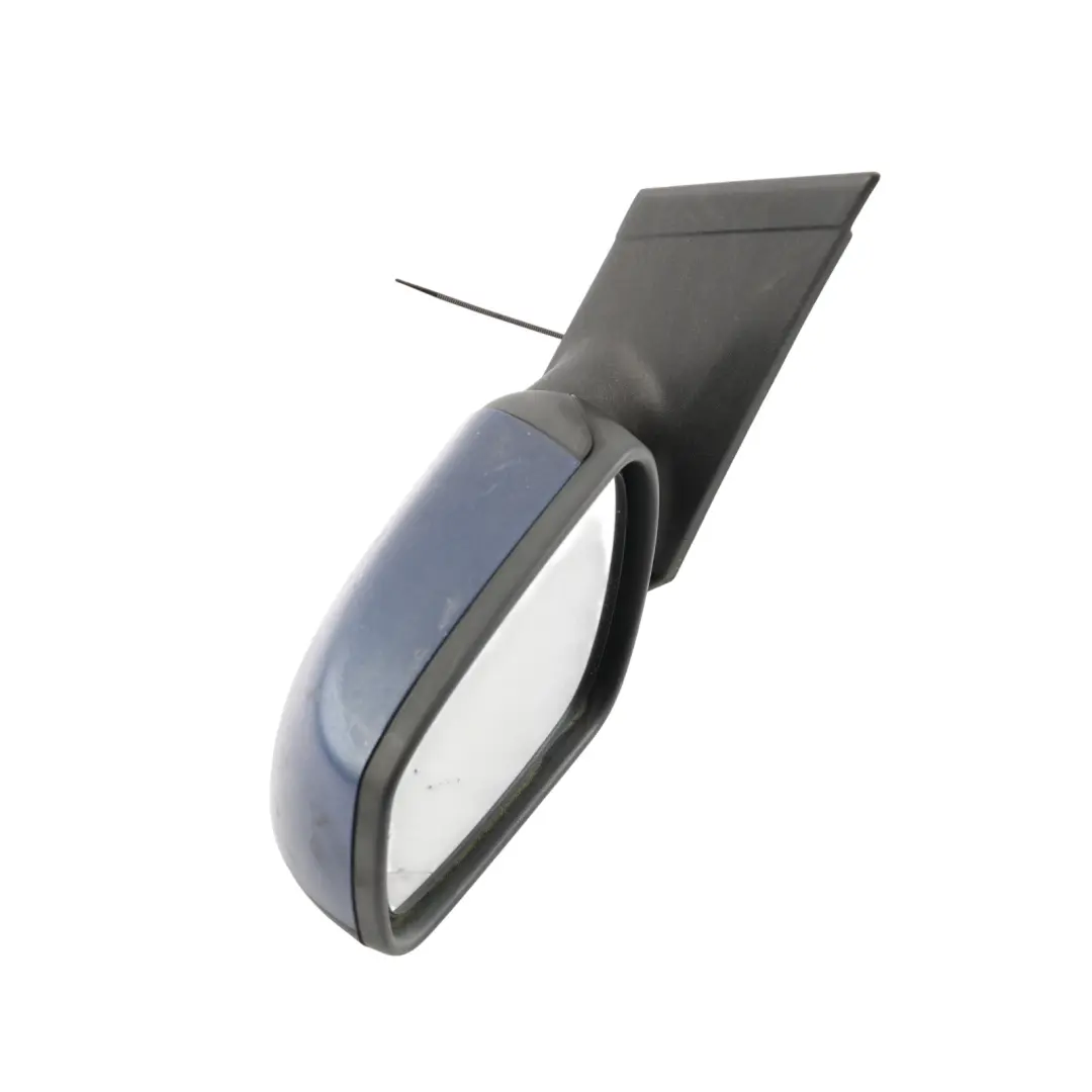 Mk2 Door Wing Mirror Electric Heated Left N/S Jeans Metallic - 23 to Ford Focus with Part number 4M51-17683-JA Ford Focus Mk2 Door Wing Mirror Electric Heated Left N/S Jeans Metallic - 23 - SKU RHD-4M51-17683-JA-JEA - Part number 4M51-17683-JA
