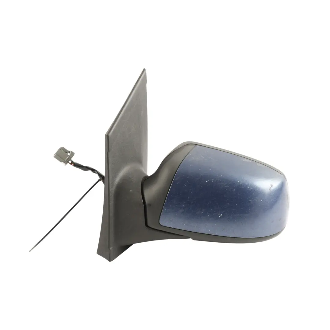 Mk2 Door Wing Mirror Electric Heated Left N/S Jeans Metallic - 23 to Ford Focus with Part number 4M51-17683-JA Ford Focus Mk2 Door Wing Mirror Electric Heated Left N/S Jeans Metallic - 23 - SKU RHD-4M51-17683-JA-JEA - Part number 4M51-17683-JA