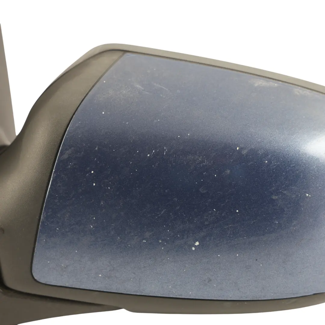 Mk2 Door Wing Mirror Electric Heated Left N/S Jeans Metallic - 23 to Ford Focus with Part number 4M51-17683-JA Ford Focus Mk2 Door Wing Mirror Electric Heated Left N/S Jeans Metallic - 23 - SKU RHD-4M51-17683-JA-JEA - Part number 4M51-17683-JA