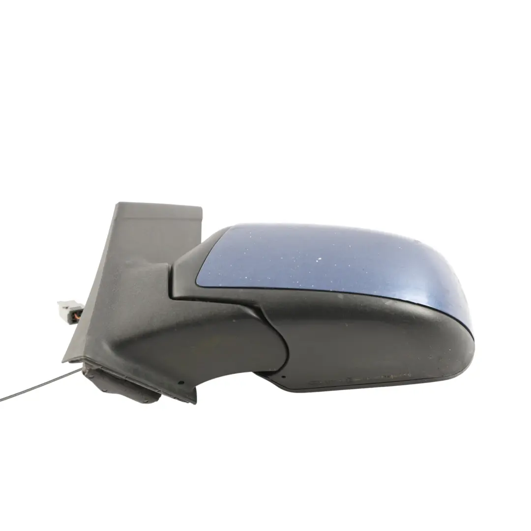 Mk2 Door Wing Mirror Electric Heated Left N/S Jeans Metallic - 23 to Ford Focus with Part number 4M51-17683-JA Ford Focus Mk2 Door Wing Mirror Electric Heated Left N/S Jeans Metallic - 23 - SKU RHD-4M51-17683-JA-JEA - Part number 4M51-17683-JA