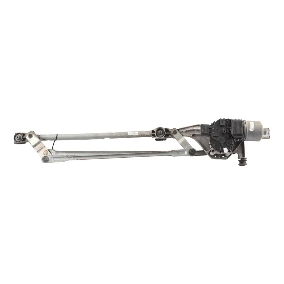 Ford Focus Mk2 ST Front Wiper Motor Linkage Assembly Mechanism - SKU RHD-4M51-17K484-BD - Part number 4M51-17K484-BD