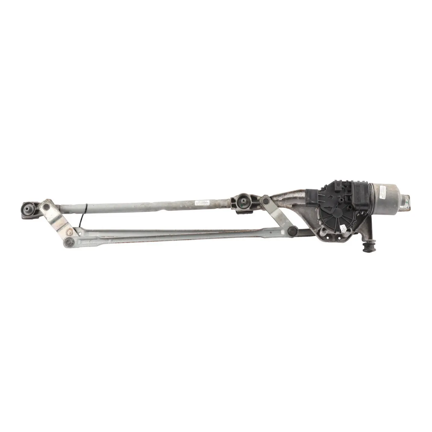 Ford Focus Mk2 ST Front Wiper Motor Linkage Assembly Mechanism 4M51-17K484-BD