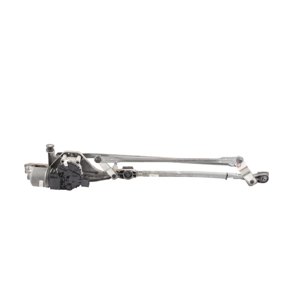 Ford Focus Mk2 ST Front Wiper Motor Linkage Assembly Mechanism - SKU RHD-4M51-17K484-BD - Part number 4M51-17K484-BD