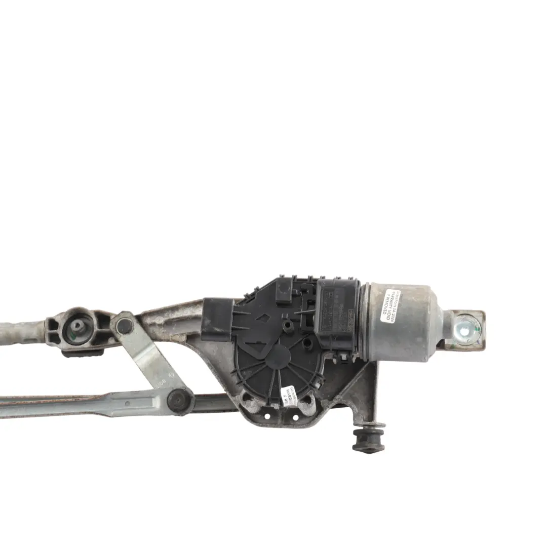 Mk2 ST Front Wiper Motor Linkage Assembly Mechanism to Ford Focus with Part number 4M51-17K484-BD Ford Focus Mk2 ST Front Wiper Motor Linkage Assembly Mechanism - SKU RHD-4M51-17K484-BD - Part number 4M51-17K484-BD