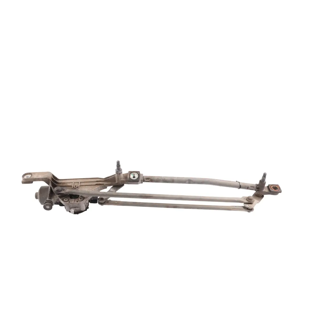 Mk2 ST Front Wiper Motor Linkage Assembly Mechanism to Ford Focus with Part number 4M51-17K484-BD Ford Focus Mk2 ST Front Wiper Motor Linkage Assembly Mechanism - SKU RHD-4M51-17K484-BD - Part number 4M51-17K484-BD