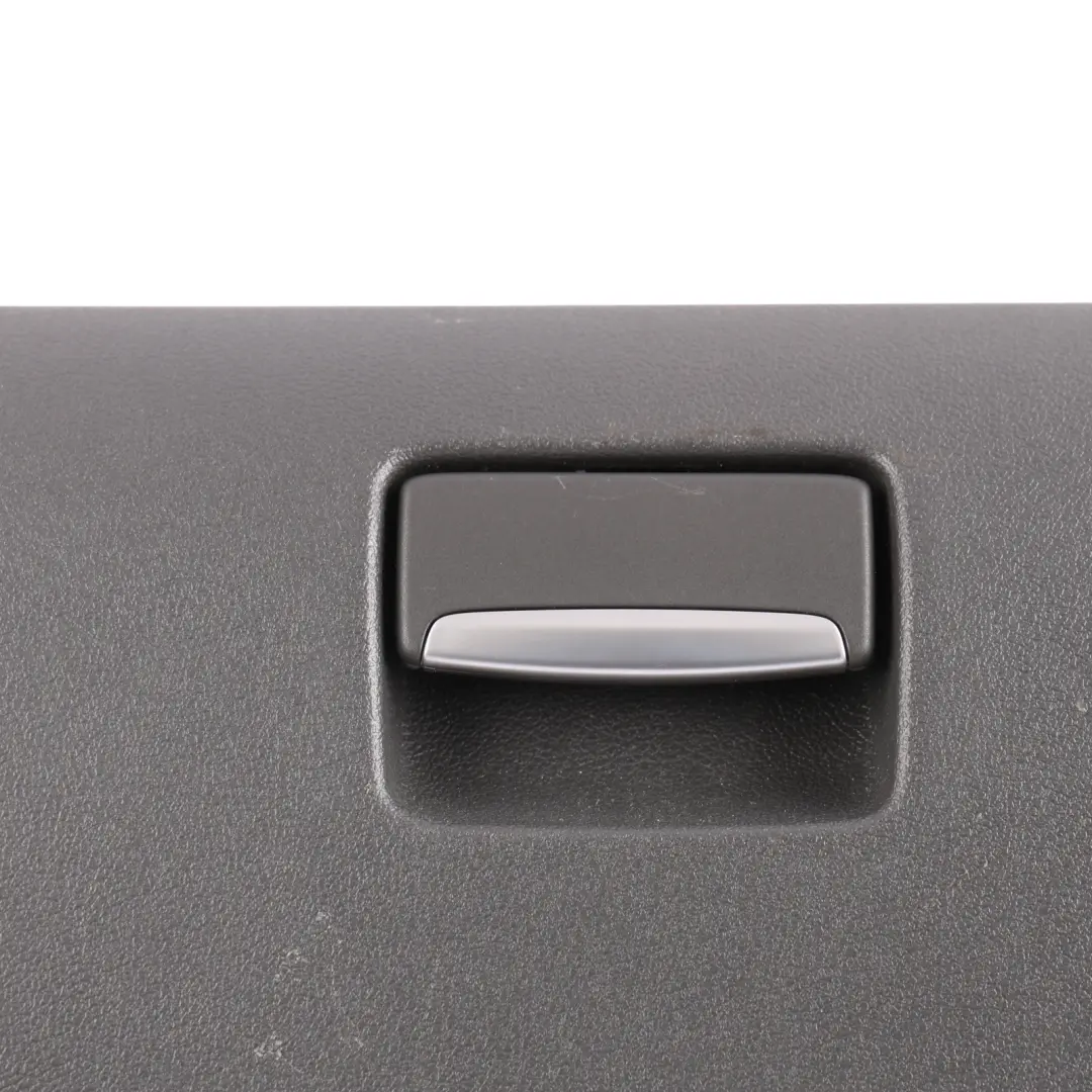 Ford Focus Mk2 Dashboard Storage Cover Glove Box Lid Trim Panel - SKU RHD-4M51-A06024-DC - Part number 4M51-A06024-DC