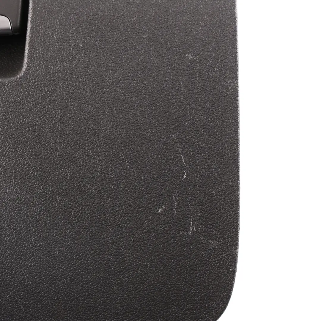 Mk2 Dashboard Storage Cover Glove Box Lid Trim Panel to Ford Focus with Part number 4M51-A06024-DC Ford Focus Mk2 Dashboard Storage Cover Glove Box Lid Trim Panel - SKU RHD-4M51-A06024-DC - Part number 4M51-A06024-DC