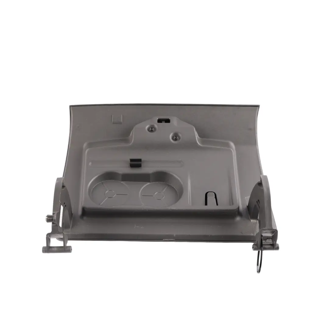 Mk2 Dashboard Storage Cover Glove Box Lid Trim Panel to Ford Focus with Part number 4M51-A06024-DC Ford Focus Mk2 Dashboard Storage Cover Glove Box Lid Trim Panel - SKU RHD-4M51-A06024-DC - Part number 4M51-A06024-DC
