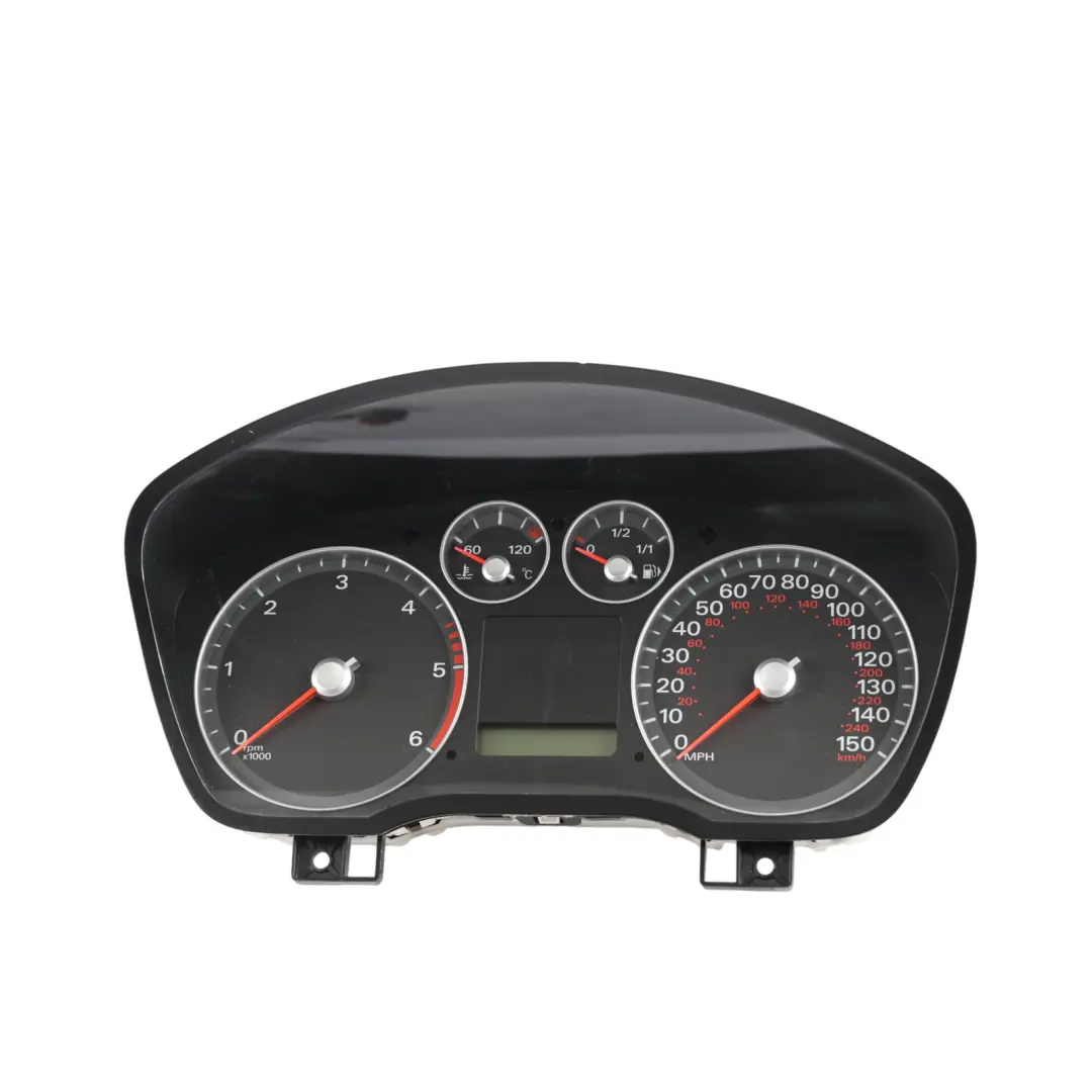 Ford Focus Mk2 Instrument Cluster Speedo Clocks Diesel Manual - SKU RHD-4M5T-10849-HM - Part number 4M5T-10849-HM
