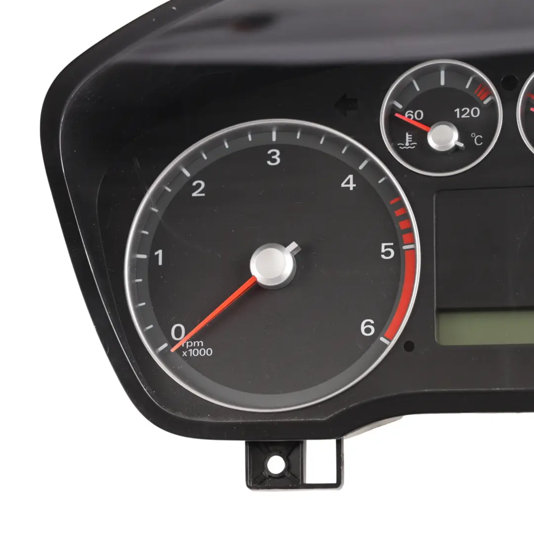 Ford Focus Mk2 Instrument Cluster Speedo Clocks Diesel Manual - SKU RHD-4M5T-10849-HM - Part number 4M5T-10849-HM