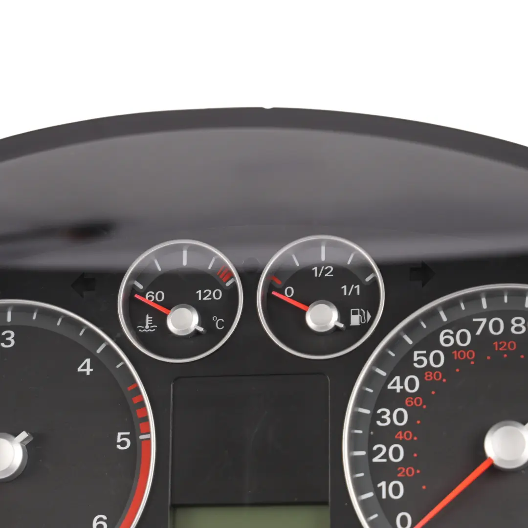 Mk2 Instrument Cluster Speedo Clocks Diesel Manual to Ford Focus with Part number 4M5T-10849-HM Ford Focus Mk2 Instrument Cluster Speedo Clocks Diesel Manual - SKU RHD-4M5T-10849-HM - Part number 4M5T-10849-HM