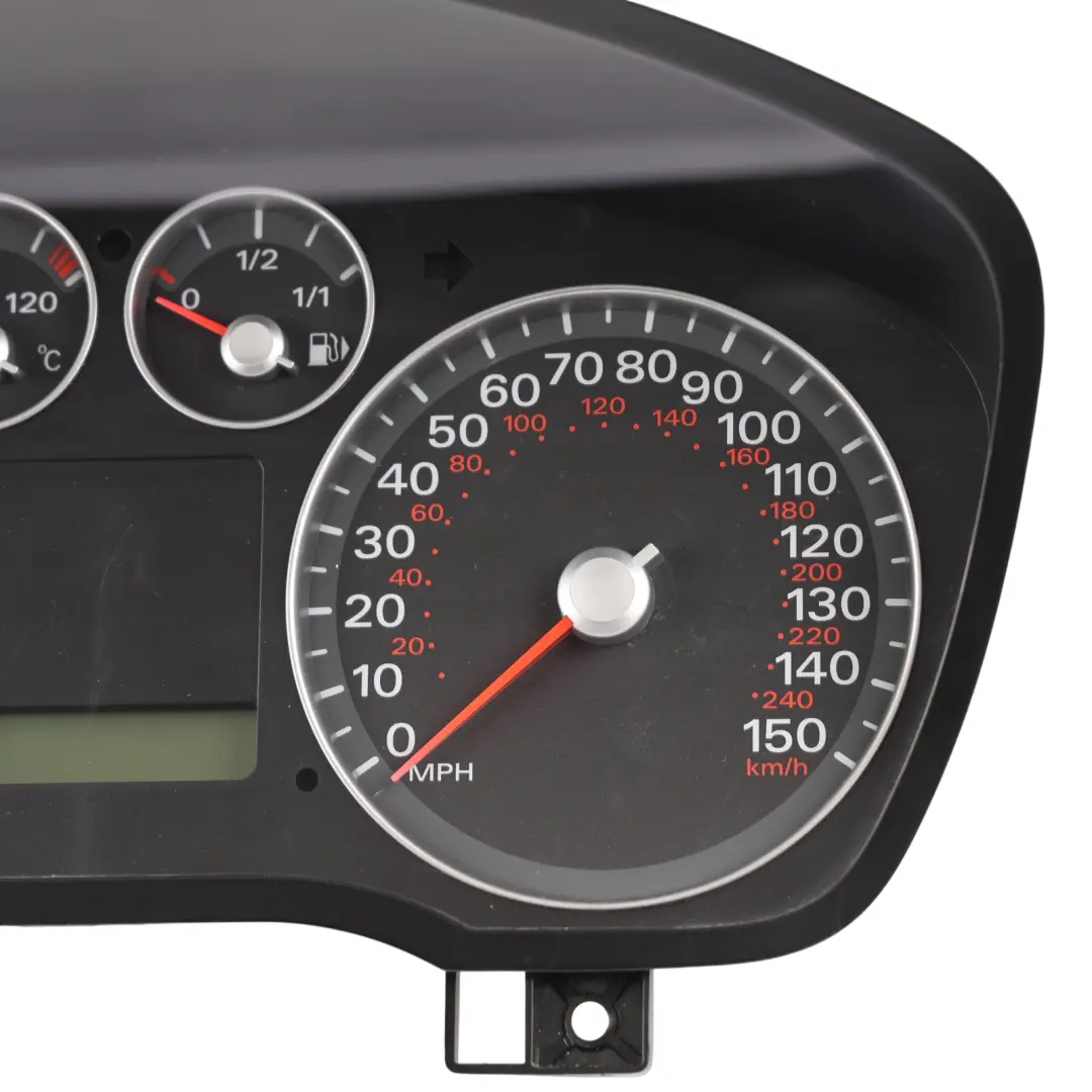 Ford Focus Mk2 Instrument Cluster Speedo Clocks Diesel Manual - SKU RHD-4M5T-10849-HM - Part number 4M5T-10849-HM