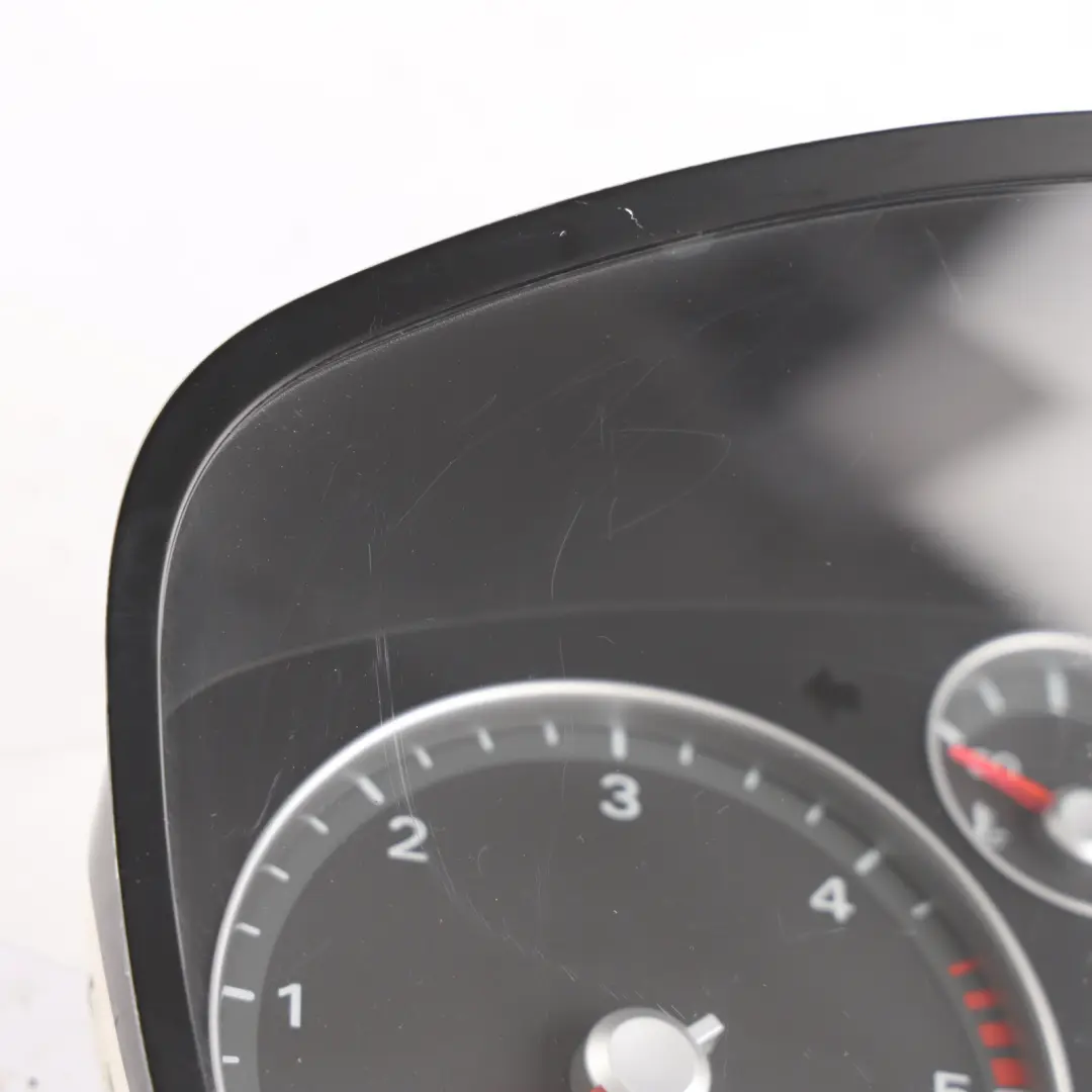 Ford Focus Mk2 Instrument Cluster Speedo Clocks Diesel Manual - SKU RHD-4M5T-10849-HM - Part number 4M5T-10849-HM