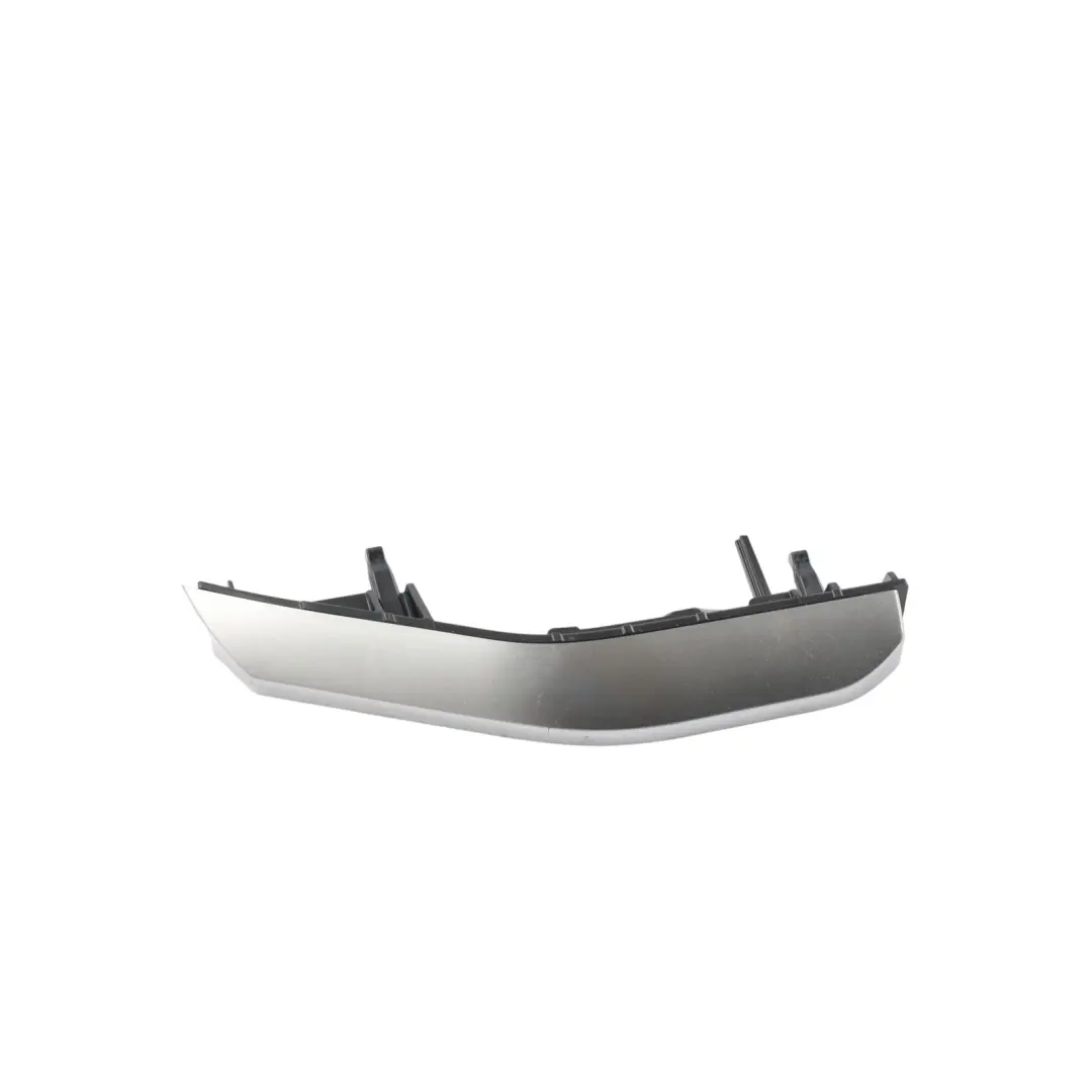 Skoda Karoq Dashboard Trim Strip Panel Cover Dark Glossy - SKU RHD-57C858415A - Part number 57C858415A