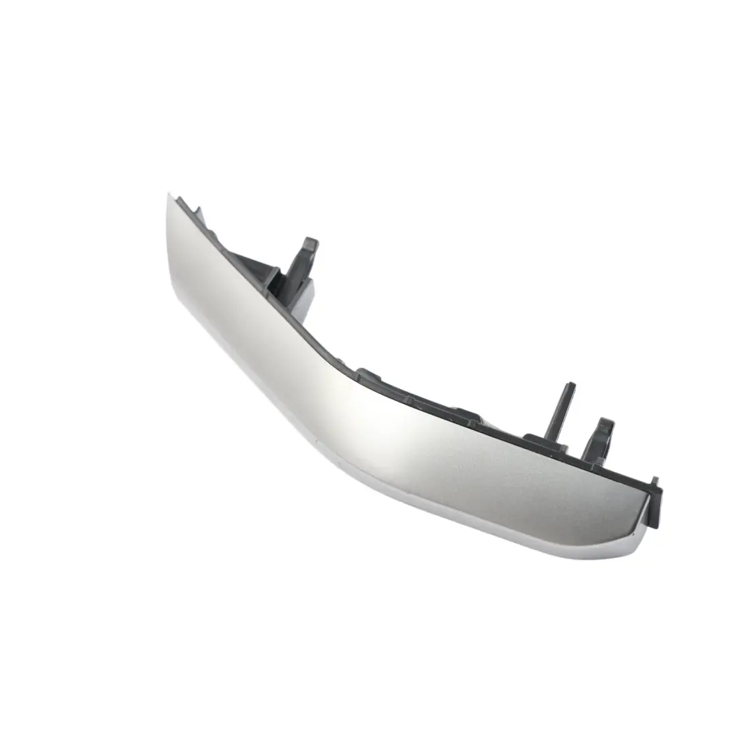 Skoda Karoq Dashboard Trim Strip Panel Cover Dark Glossy - SKU RHD-57C858415A - Part number 57C858415A