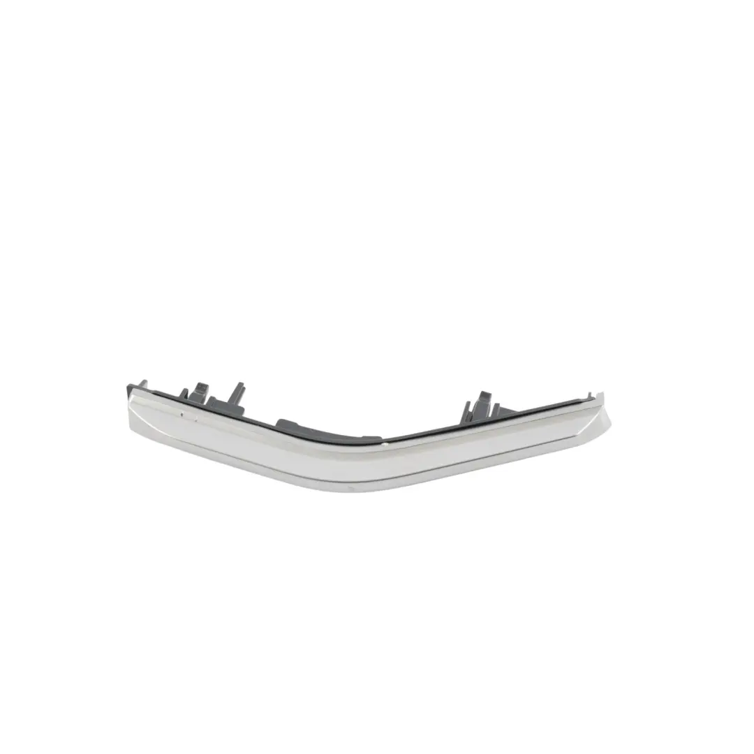 Skoda Karoq Dashboard Trim Strip Panel Cover Dark Glossy - SKU RHD-57C858415A - Part number 57C858415A