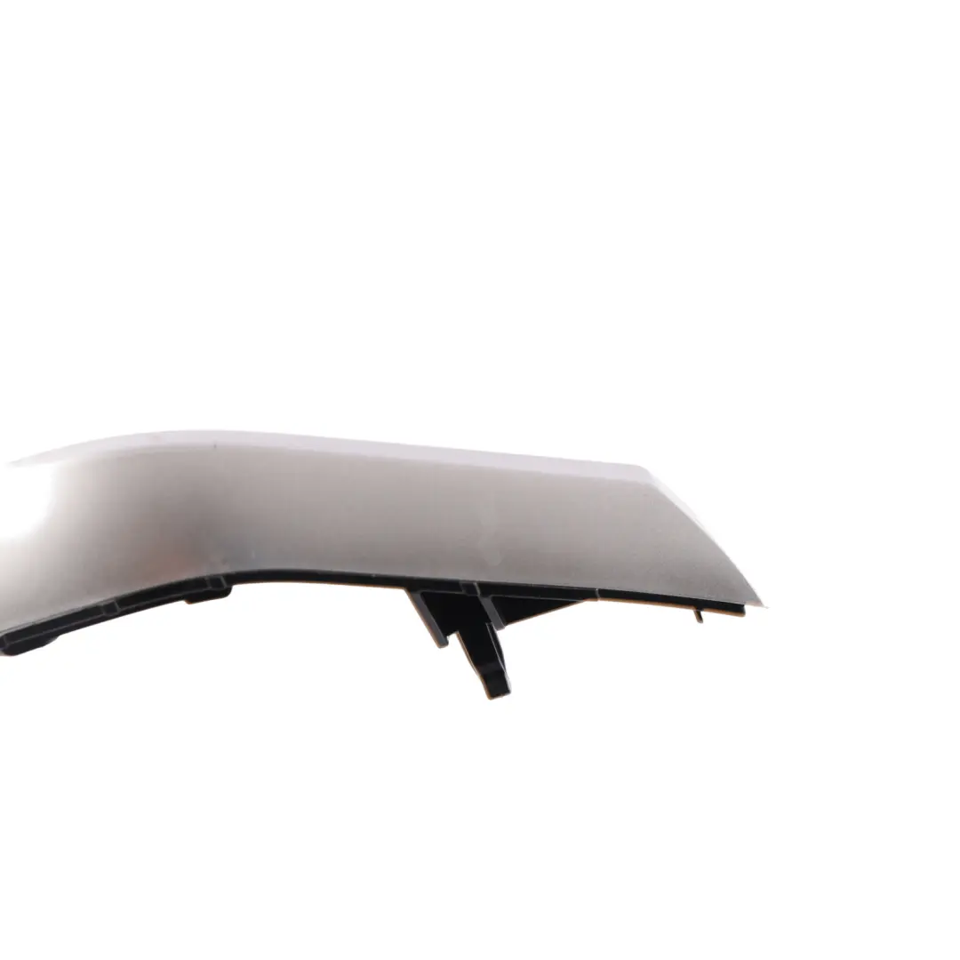 Skoda Karoq Dashboard Trim Strip Panel Cover Dark Glossy - SKU RHD-57C858415A - Part number 57C858415A