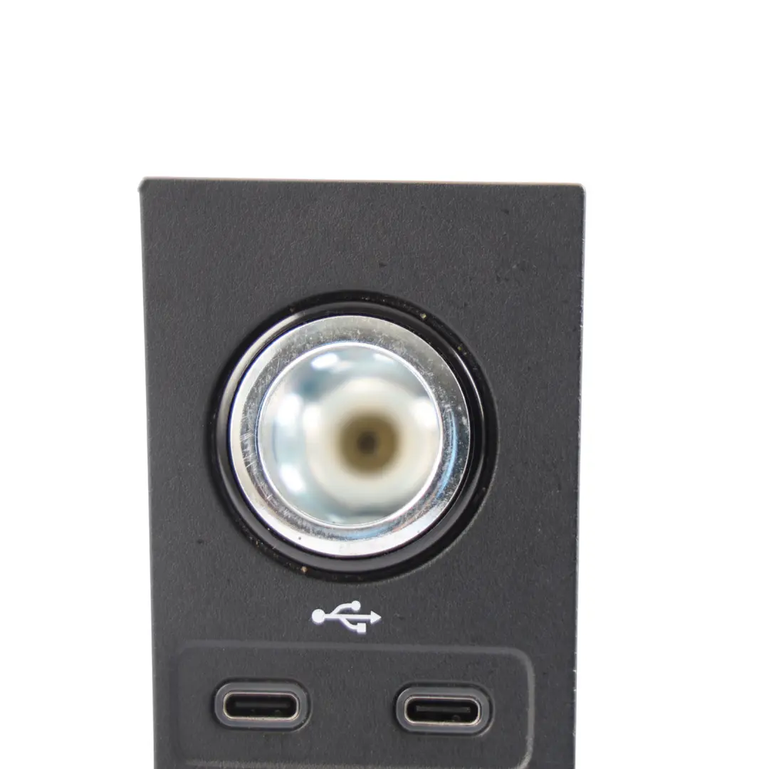USB Power Charger Lighter Port Socket Outlet to Skoda Karoq Double with Part number 57C863071C Skoda Karoq Double USB Power Charger Lighter Port Socket Outlet - SKU RHD-57C863071C - Part number 57C863071C