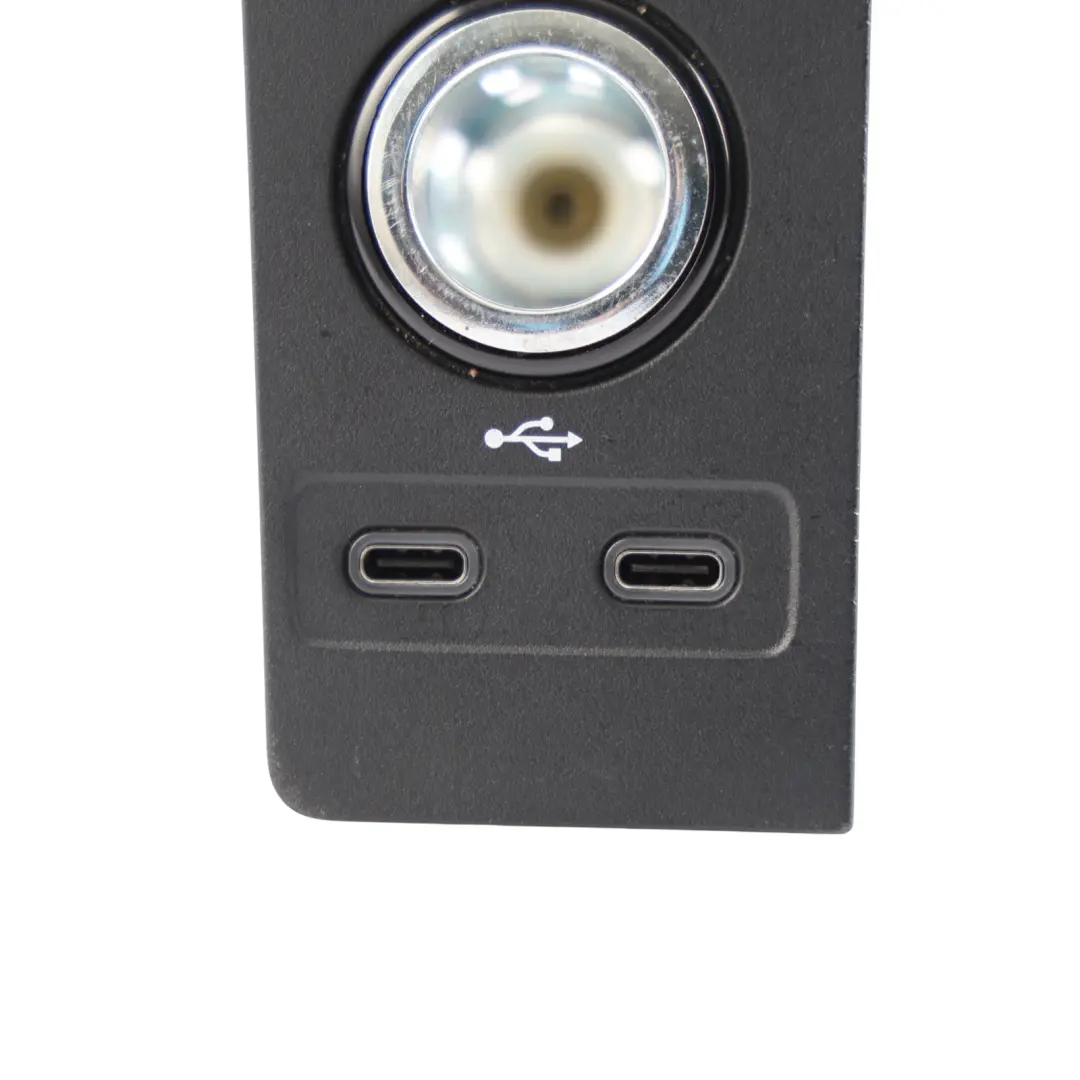 USB Power Charger Lighter Port Socket Outlet to Skoda Karoq Double with Part number 57C863071C Skoda Karoq Double USB Power Charger Lighter Port Socket Outlet - SKU RHD-57C863071C - Part number 57C863071C