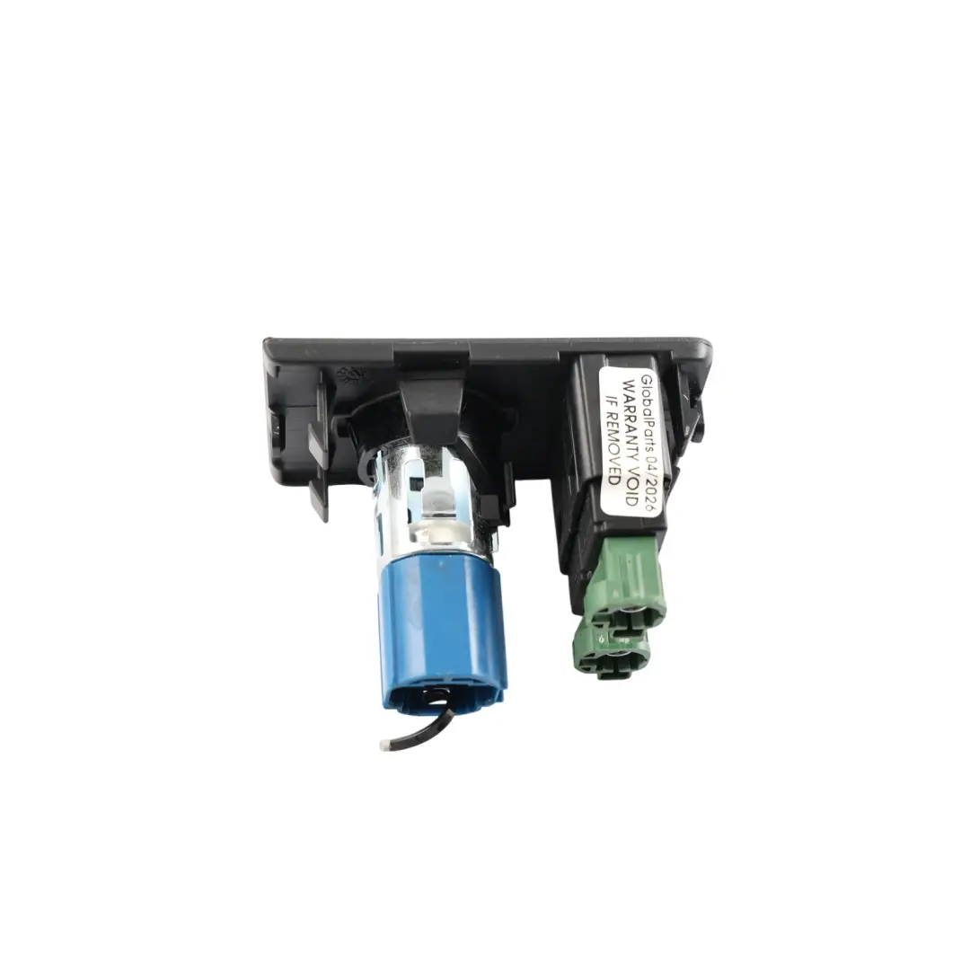 Skoda Karoq Double USB Power Charger Lighter Port Socket Outlet - SKU RHD-57C863071C - Part number 57C863071C