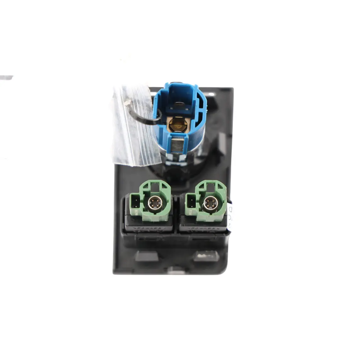 USB Power Charger Lighter Port Socket Outlet to Skoda Karoq Double with Part number 57C863071C Skoda Karoq Double USB Power Charger Lighter Port Socket Outlet - SKU RHD-57C863071C - Part number 57C863071C