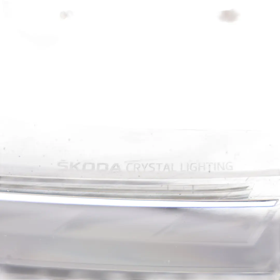 Skoda Karoq Front Headlight Headlamp LED Lamp Light Left N/S - SKU RHD-57C941009 - Part number 57C941009