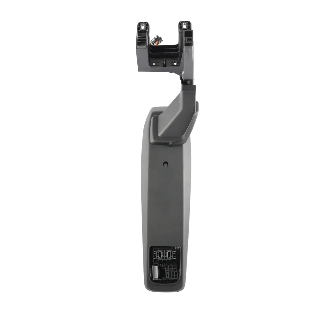BMW X1 Centre Console Black Leather Armrest Storage Tray 5A6E0D5 - SKU RHD-5A70542 - Part number 5A70542