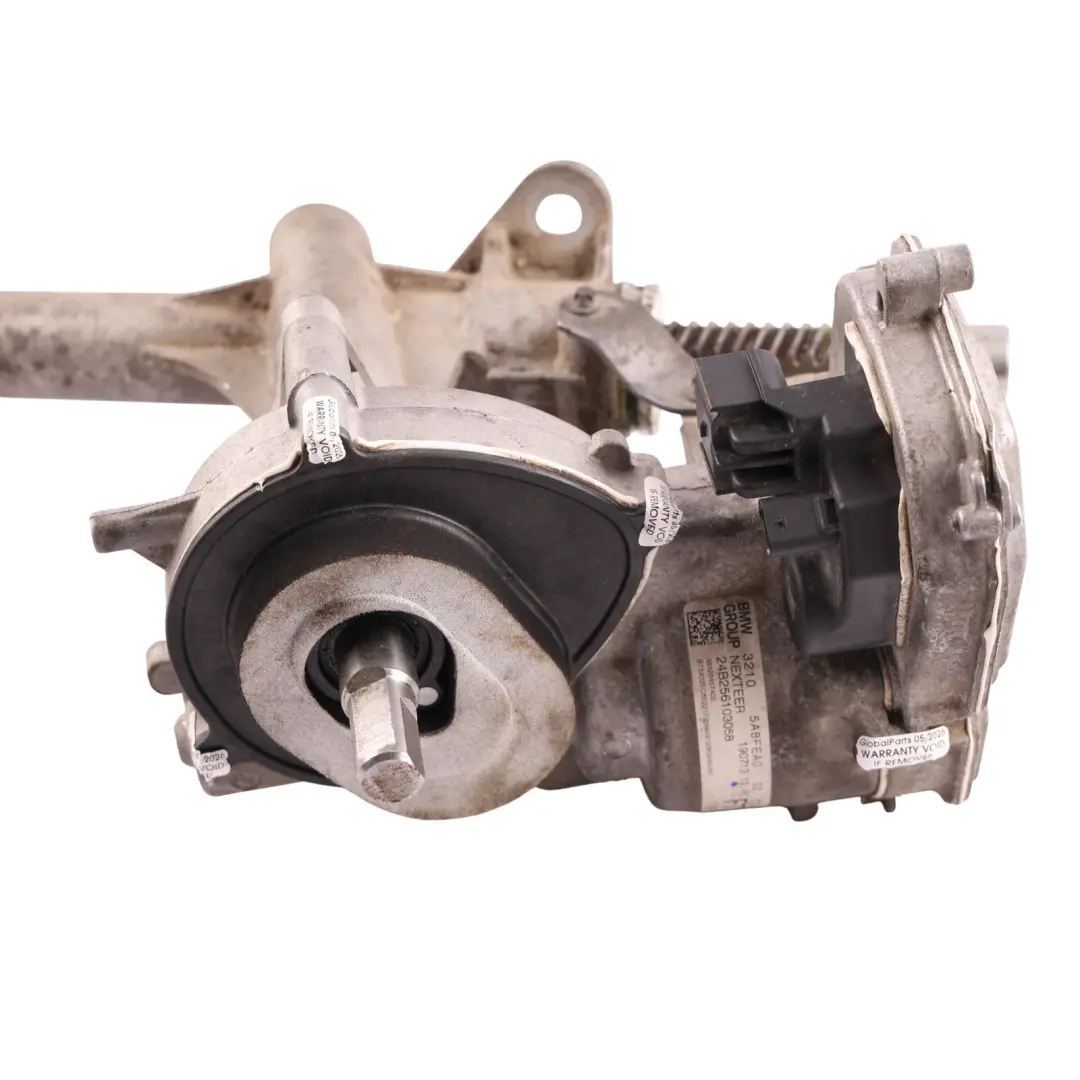 U10 U11 U12 Electric Electrical Steering Gear 5A8FEA0 to BMW U06 with Part number 5A87CE6 BMW U06 U10 U11 U12 Electric Electrical Steering Gear 5A8FEA0 - SKU RHD-5A87CE6 - Part number 5A87CE6