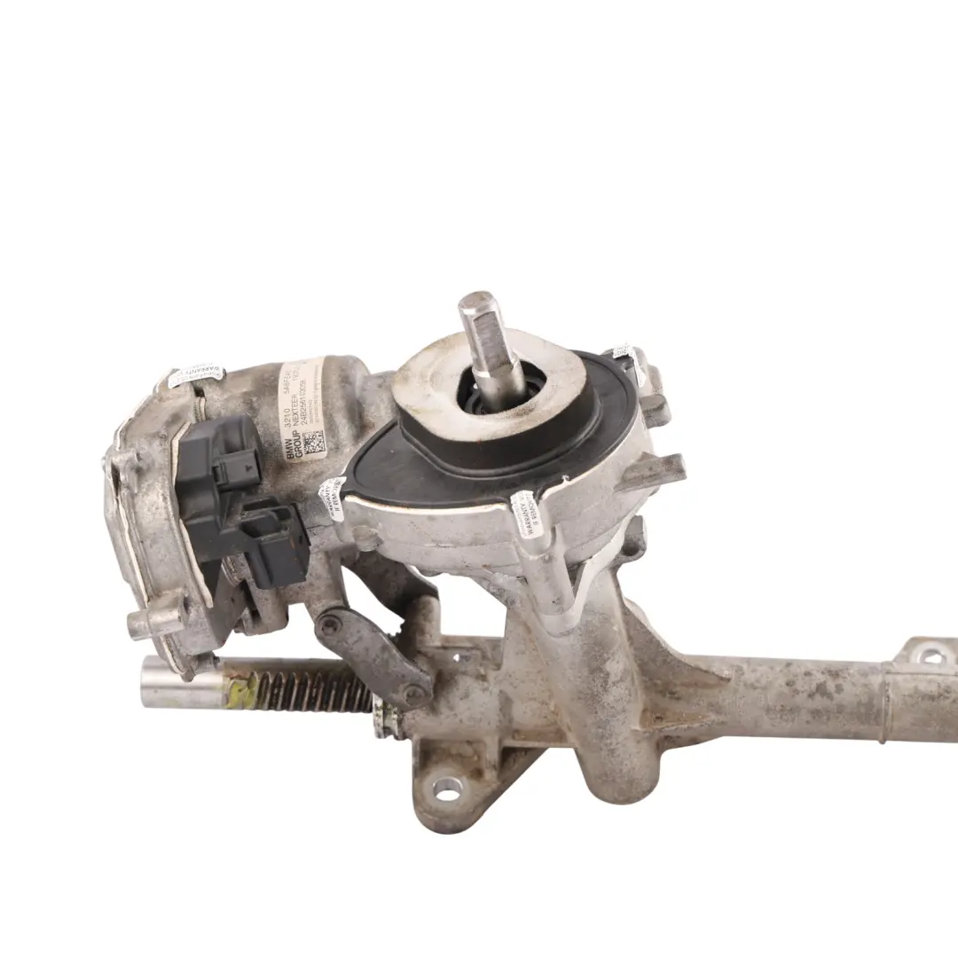U10 U11 U12 Electric Electrical Steering Gear 5A8FEA0 to BMW U06 with Part number 5A87CE6 BMW U06 U10 U11 U12 Electric Electrical Steering Gear 5A8FEA0 - SKU RHD-5A87CE6 - Part number 5A87CE6