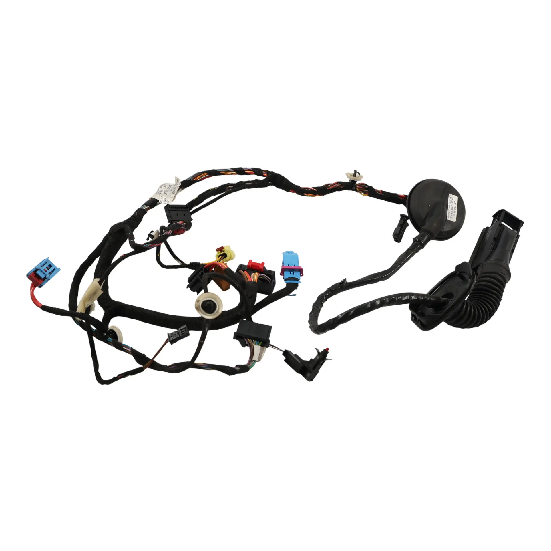 Skoda Octavia MK3 Cableado Puerta Conductor Delantero Derecho 5E2971120H