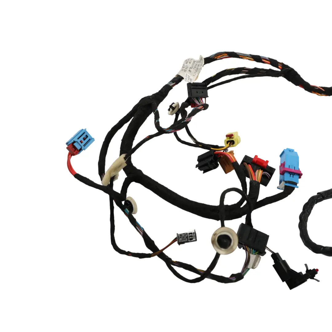 Skoda Octavia MK3 Cablaggio Porta Conducente Anteriore Destro - SKU RHD-5E2971120H - Numero di parte 5E2971120H