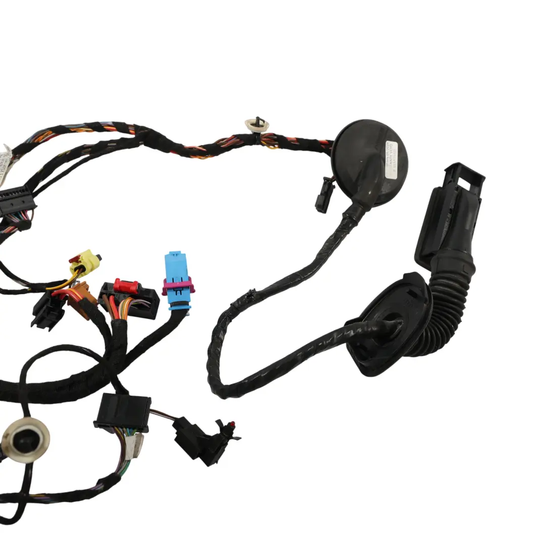 MK3 Cableado Puerta Conductor Delantero Derecho para Skoda Octavia con número de pieza 5E2971120H Skoda Octavia MK3 Cableado Puerta Conductor Delantero Derecho - SKU RHD-5E2971120H - Número de pieza 5E2971120H