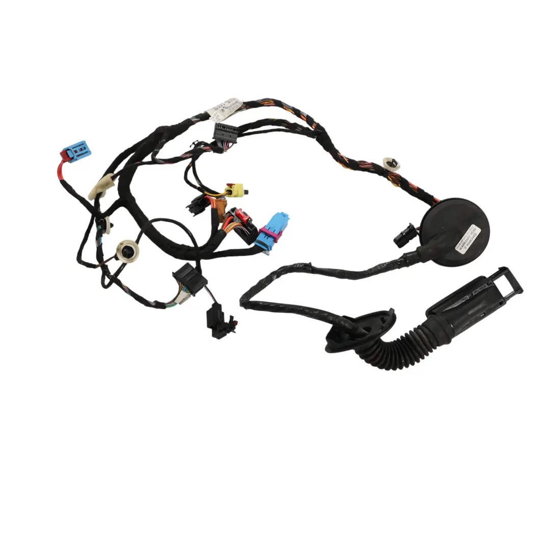 Skoda Octavia MK3 Cableado Puerta Conductor Delantero Derecho - SKU RHD-5E2971120H - Número de pieza 5E2971120H