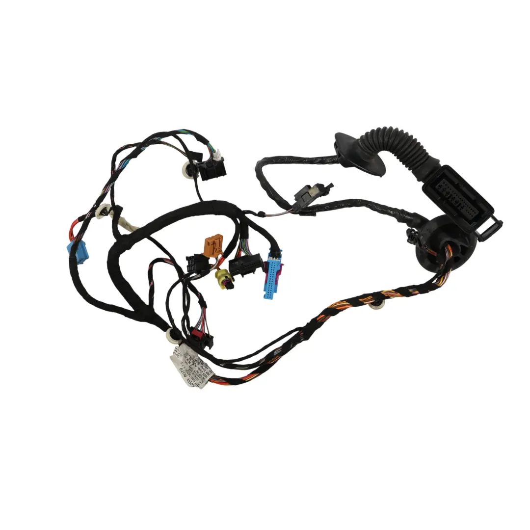 Skoda Octavia MK3 Cablaggio Porta Conducente Anteriore Destro - SKU RHD-5E2971120H - Numero di parte 5E2971120H