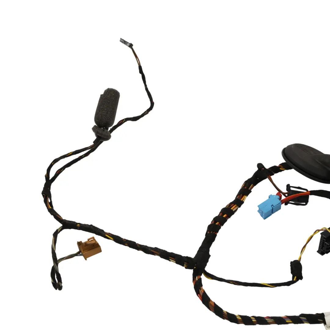 Door Wiring Harness Loom Front Rear Driver's Side to Skoda Octavia Rs 5e with Part number 5E2971120K Skoda Octavia Rs 5e Door Wiring Harness Loom Front Rear Driver's Side - SKU RHD-5E2971120K - Part number 5E2971120K