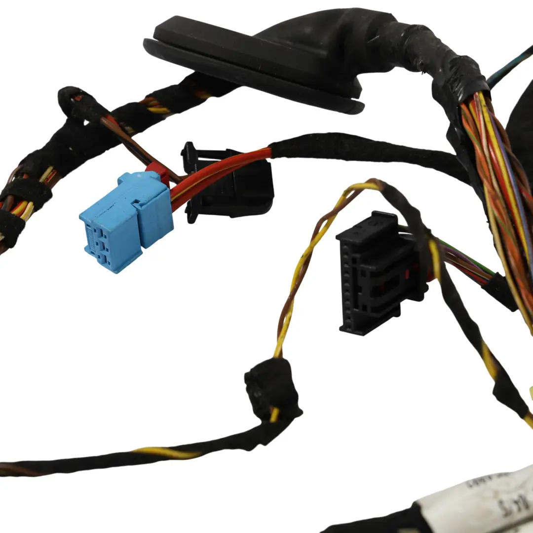 Door Wiring Harness Loom Front Rear Driver's Side to Skoda Octavia Rs 5e with Part number 5E2971120K Skoda Octavia Rs 5e Door Wiring Harness Loom Front Rear Driver's Side - SKU RHD-5E2971120K - Part number 5E2971120K